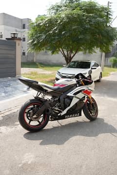 Yamaha R6 MotoGP Edition 2017 Import |Urgent sale | Yamaha In Bikes