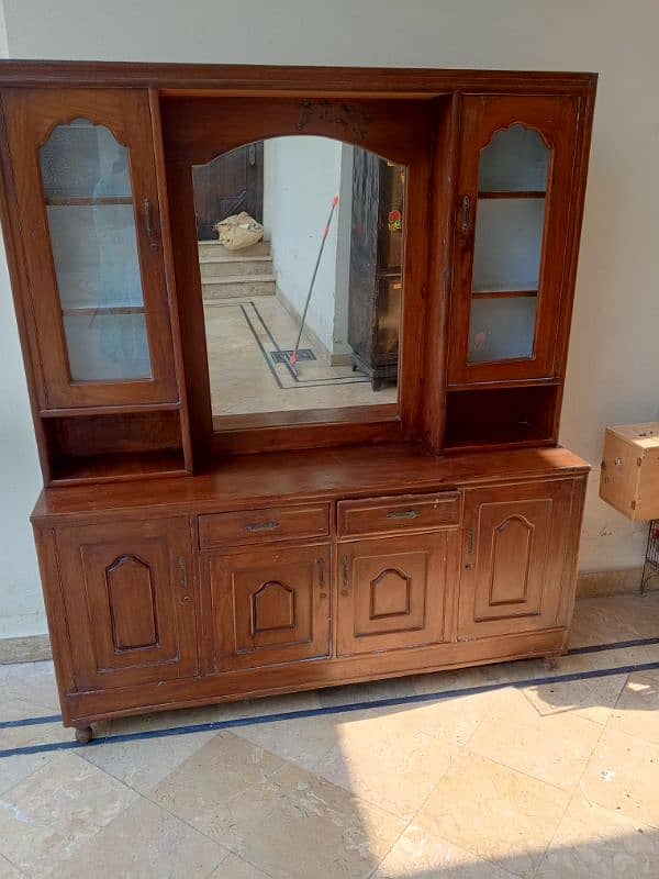 urgent sale dressing table 2