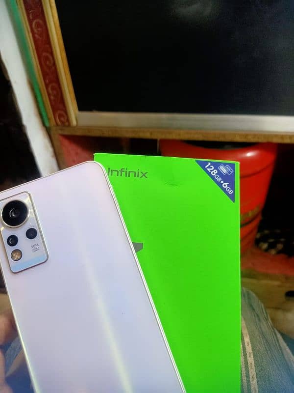 infinix note11 6 / 128 5