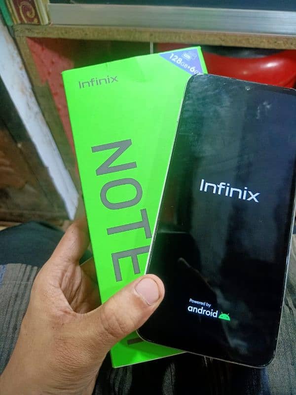 infinix note11 6 / 128 6