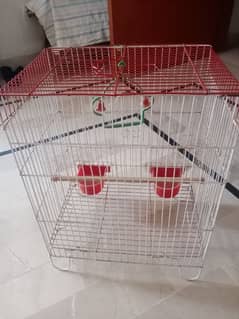 small cage