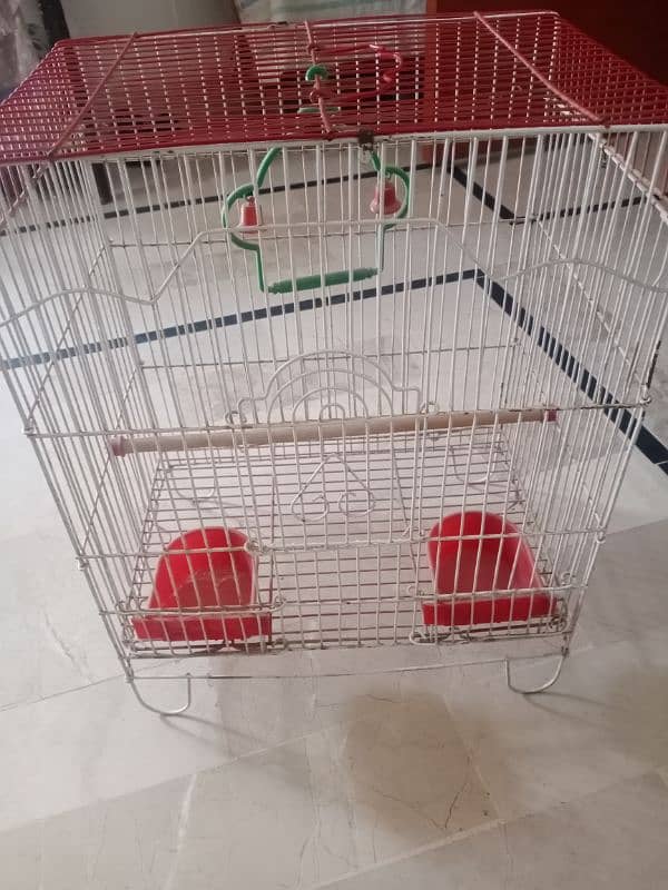 small cage 2