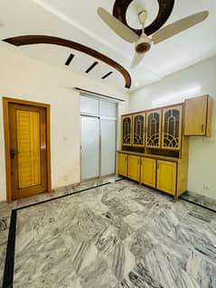 4 Marla Beautiful Triple Story House in Gulraiz near Bahria Town