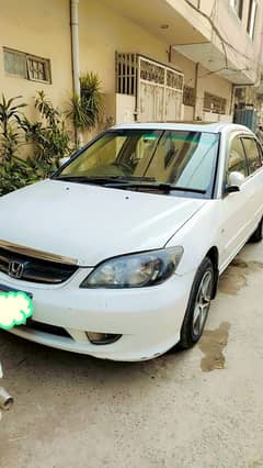 Honda Civic Oriel 2006 0