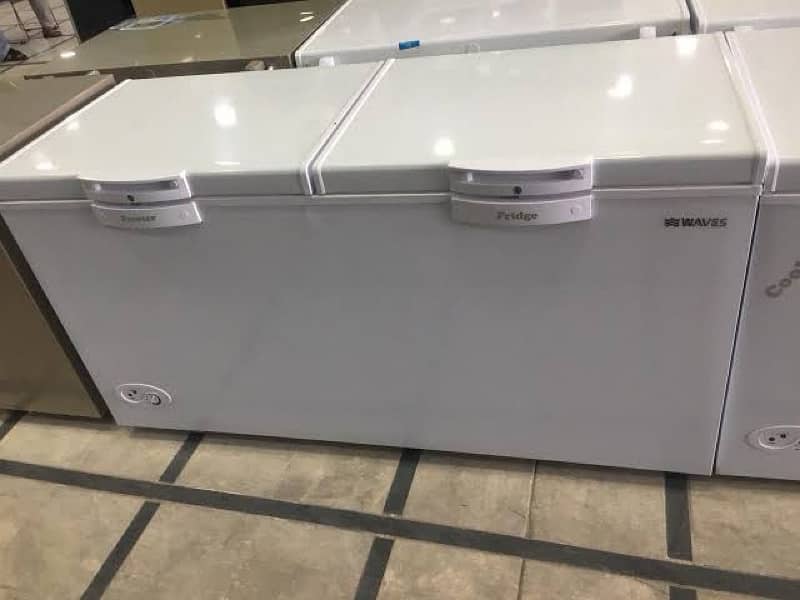 double door deep freezer for sale 1