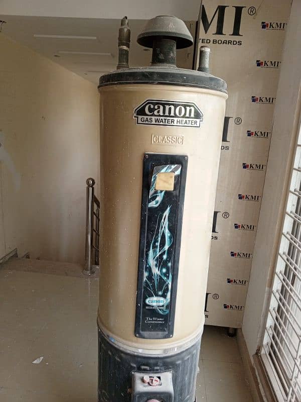 Canon geyser for sale 1