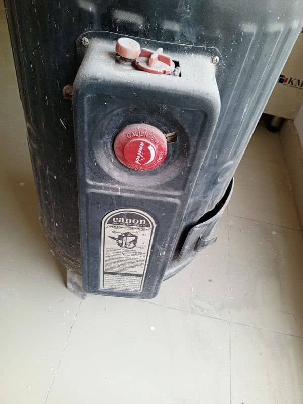 Canon geyser for sale 4