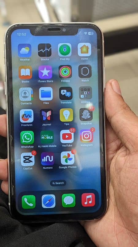 iphone XR non pta 64gb 3