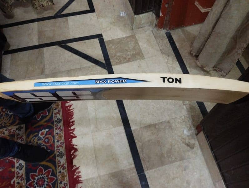 Tape Ball Cricket Bat 2