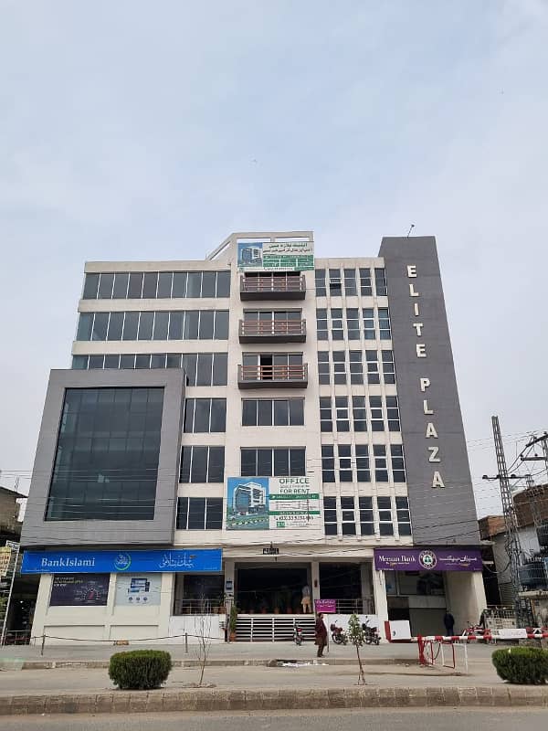 Office Space For Rent In Sadder For Call Center Software House Institutes etc 7