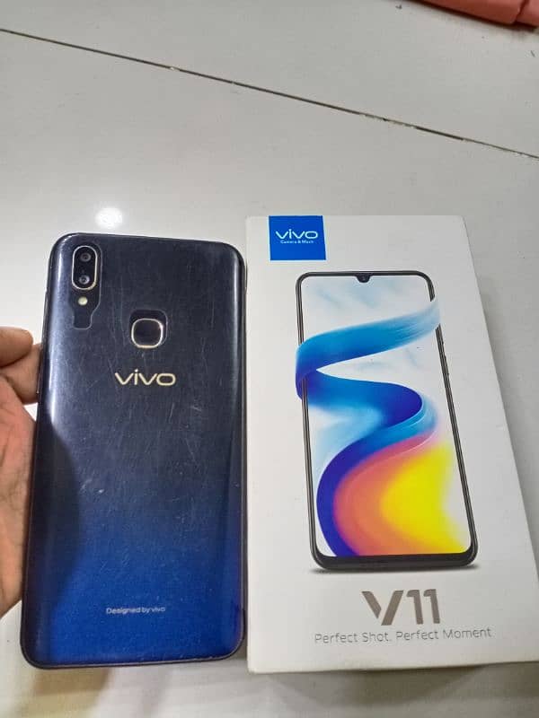 vivo v11 4ram 128gb 1