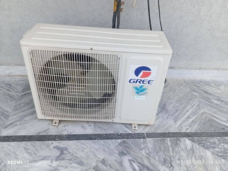 GREE 1.5 TON AC FOR SALE 1