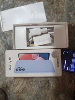 Samsung A13 4/128 8/10 condition 0