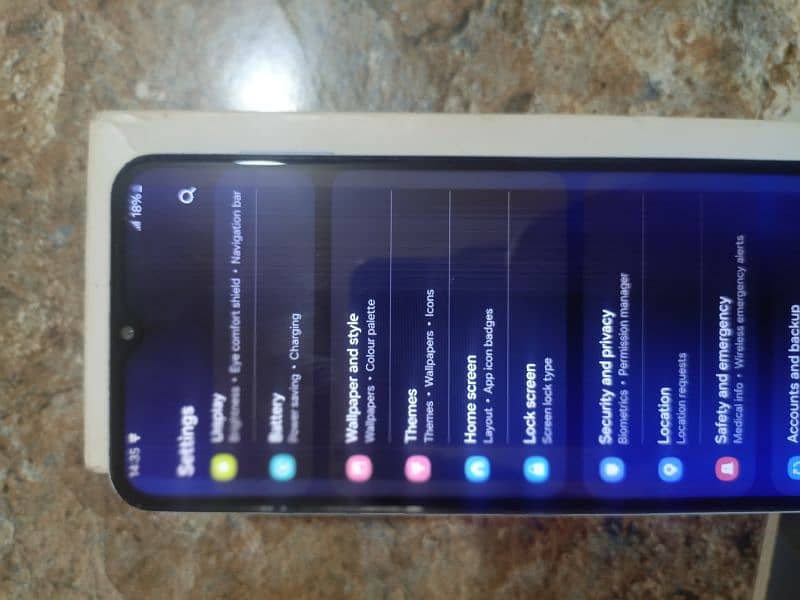 Samsung A13 4/128 8/10 condition 3