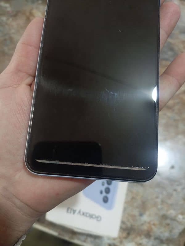 Samsung A13 4/128 8/10 condition 5