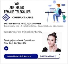 Telecaller jobs available