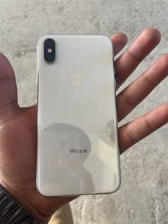 iPhone X 256