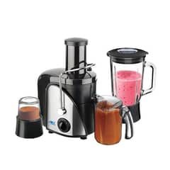 Annex Deluxe Juicer Blender Grinder