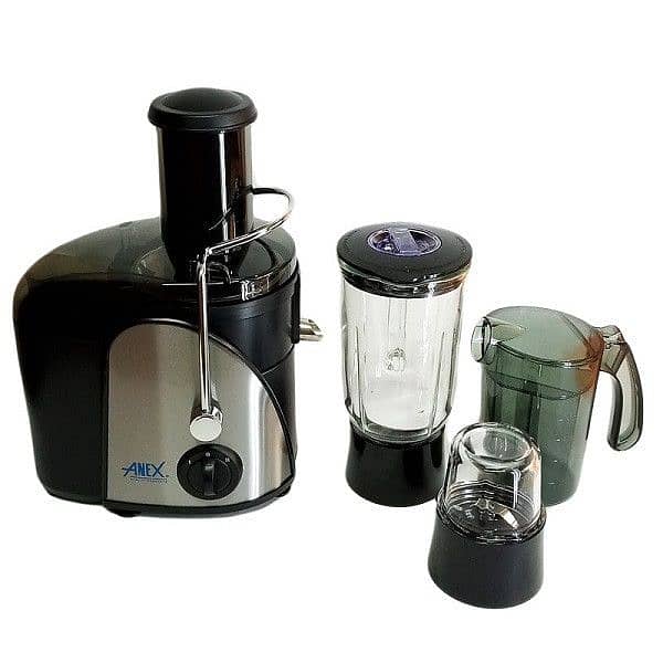 Annex Deluxe Juicer Blender Grinder 1