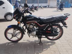 Suzuki GD 110  for sale WhatsApp,,03492022936