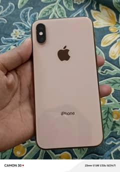 Iphone XS goldd