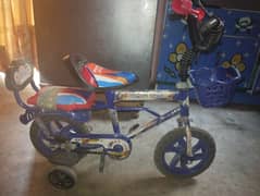 Kids cycle