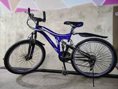 Thunder 26 inch Imported Cycle