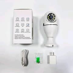 LED BULB CAMERA 0