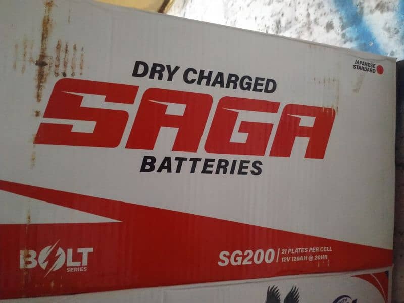 EXIDE , OSAKA TALL TUBULAR & NORMAL BATTERY ( Garden Battery Market) 15