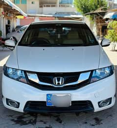 Honda City IVTEC 2018