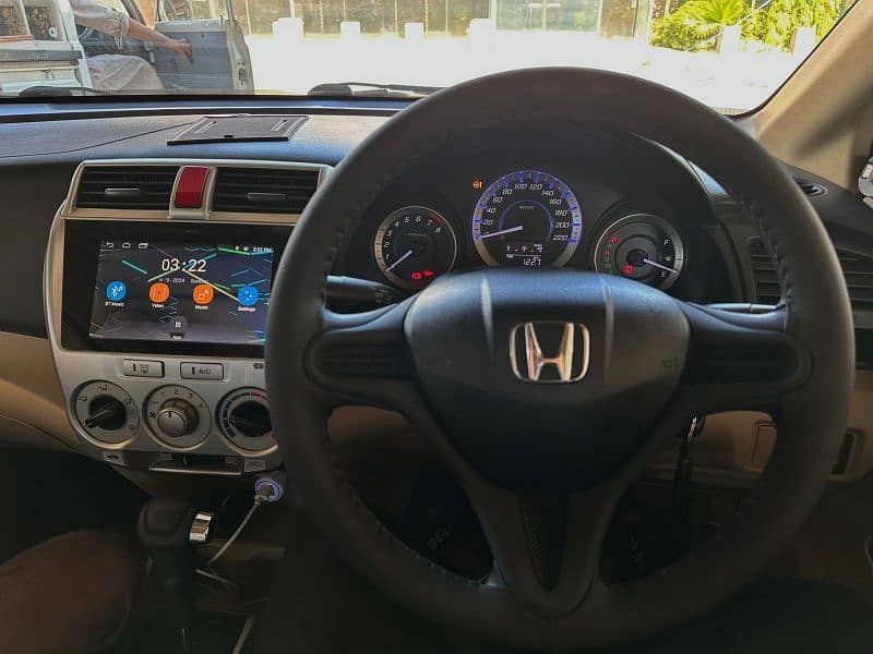 Honda City IVTEC 2018 4