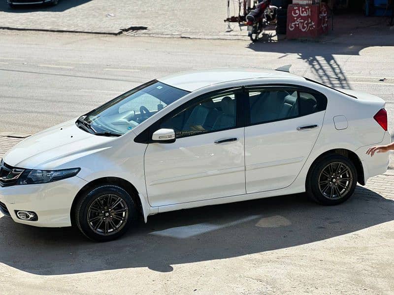 Honda City IVTEC 2018 6