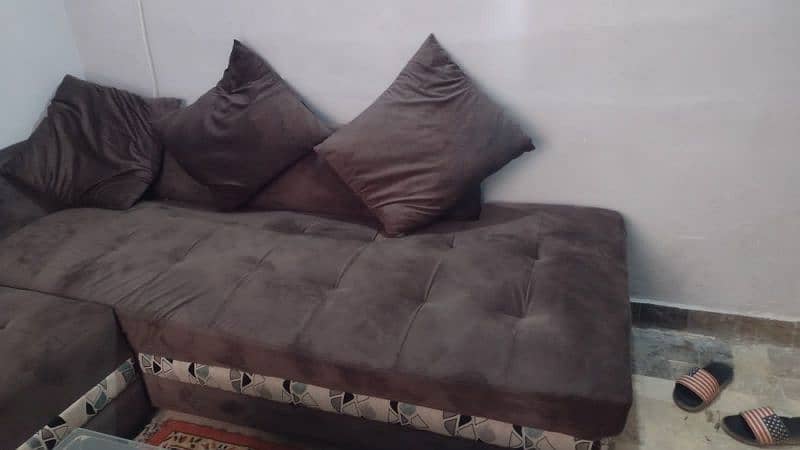 L shape sofa 4