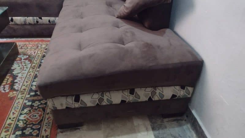 L shape sofa 5