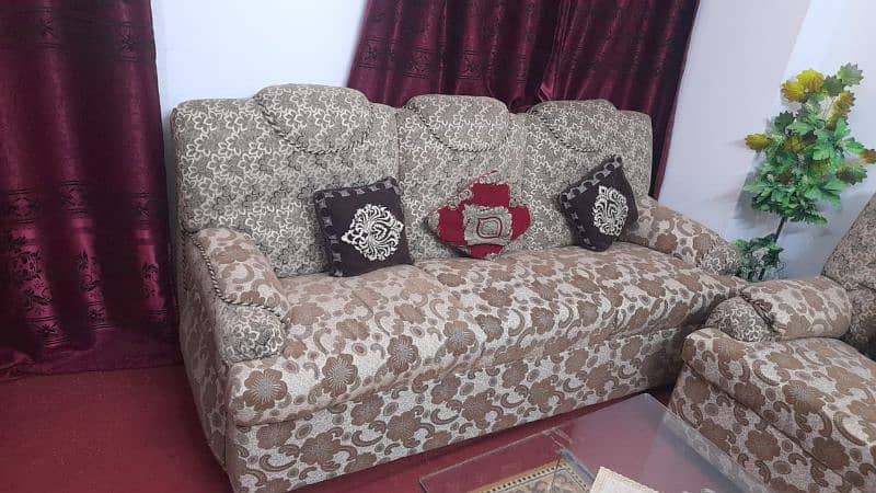 2 pairs sofa 1