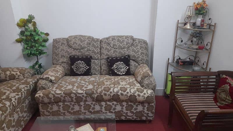 2 pairs sofa 2