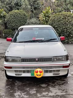 Toyota Corolla 1988