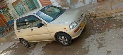 Daihatsu Cuore 2011 0