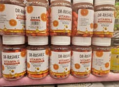 Dr Rasheel Vitamin C powder