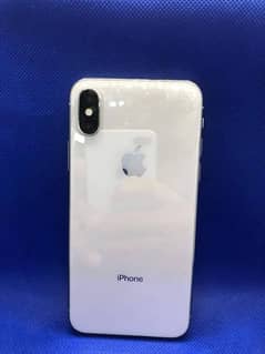 Iphone X Stroge 256 GB PTA approved for sale 03427588638 My Whatsapp