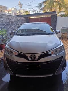 Toyota Yaris 2022 ( Top of the line )