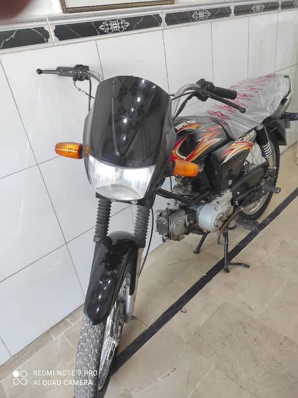 super Star 100cc 1