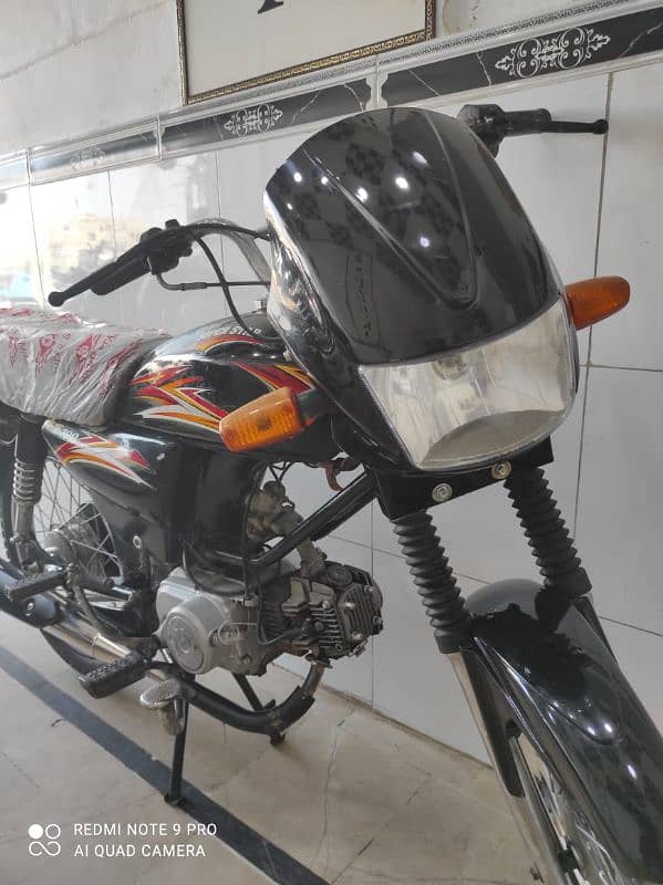 super Star 100cc 7