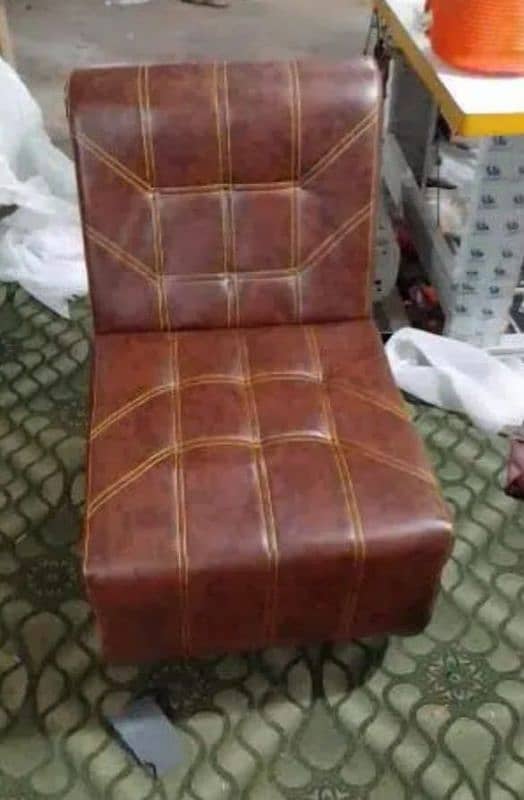 office sofa chairs for sale - stool chair - sofa set - visitor chair 6