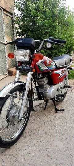 Honda 125 0