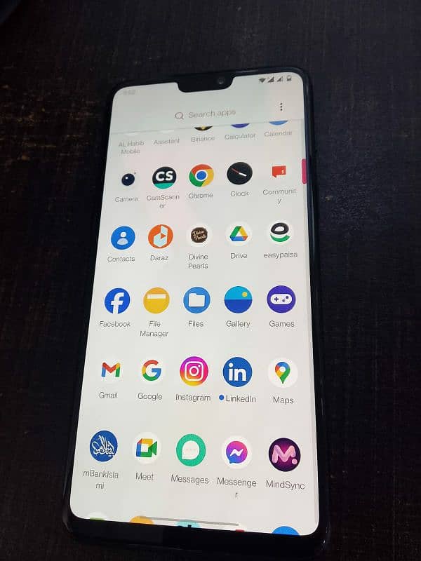 OnePlus 6 PTA approved 6/64 gb mint condition 10