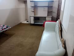 Furnish Flat For Rent Karim Block Iqbal Town