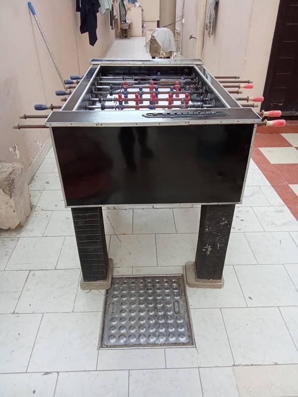 Foosball Table (patti tabl) 1