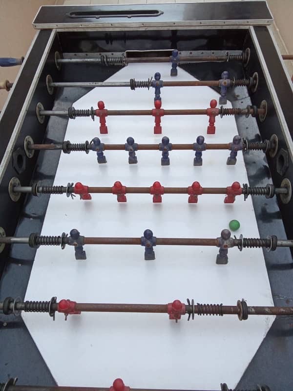 Foosball Table (patti tabl) 2