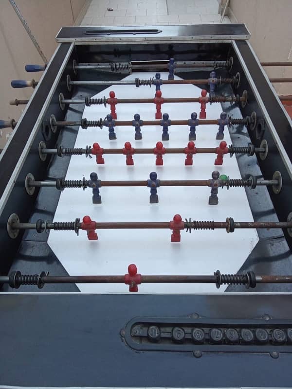 Foosball Table (patti tabl) 3